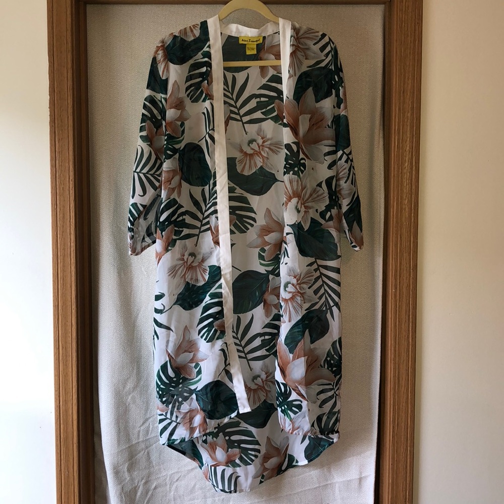 Miss Innocent Kimono